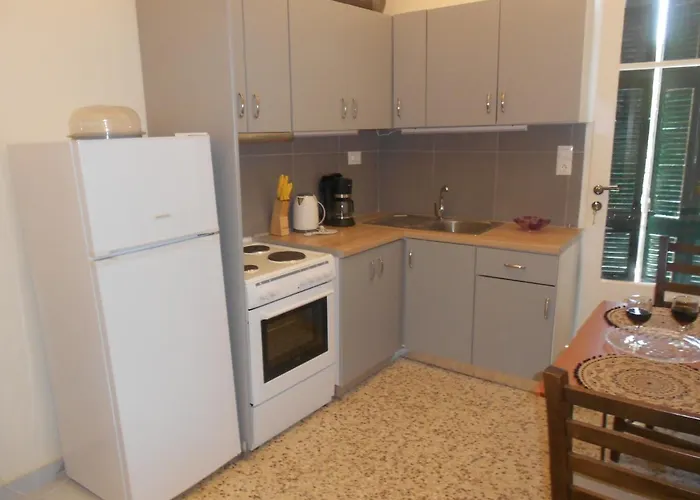 Apartament Domus Nicola Chania (Crete)