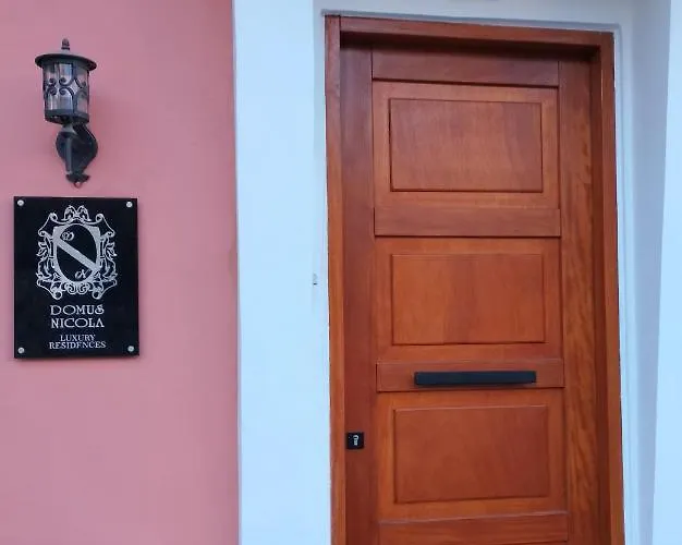 Apartament Domus Nicola