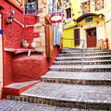 Апартаменты Domus Nicola Ханья