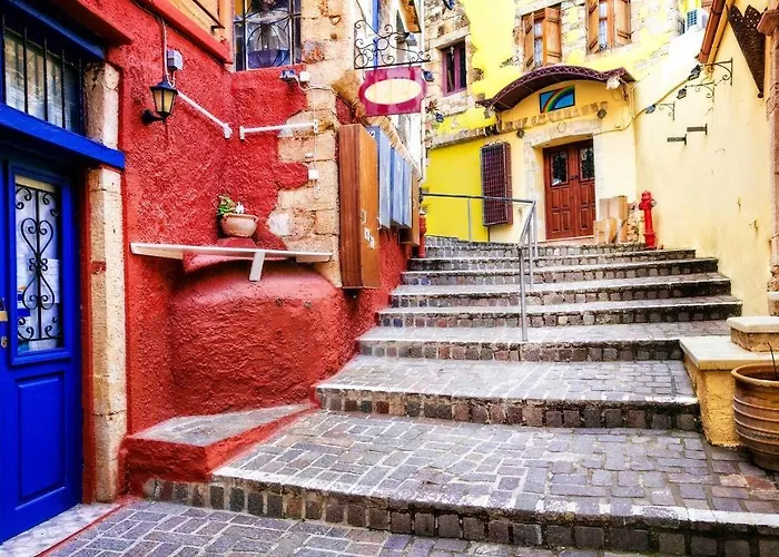 Апартаменты Domus Nicola Ханья