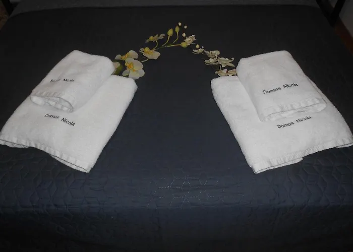 Domus Nicola Appartement